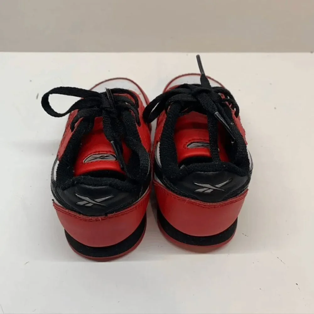 Reebok toddler size